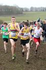 Boys under-15s, 2020 British Athletics Inter Counties Cross Country Champs., Prestwold Hall, Loughborough. Photo: David T. Hewitson/Sports for All Pics